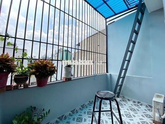 4X11 - 3 TẦNG HẺM 6M BÌNH TÂN P.BTĐA GIÁ 5,05TỶ TL