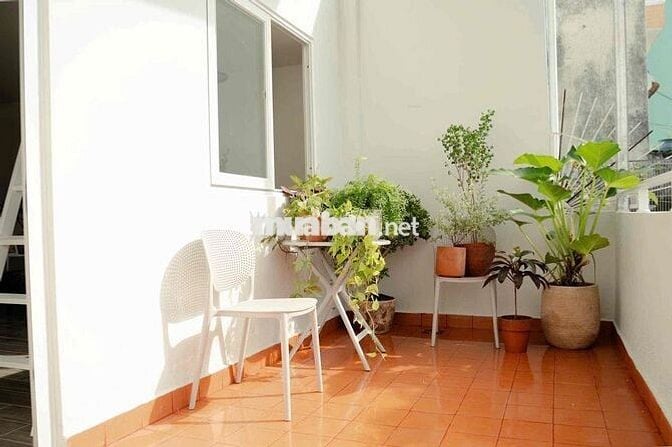 🏡Căn Hộ Có Gác Diện Tích 40m2 Mới 100% Ngay Trường Sa Bình Thạnh 🏡