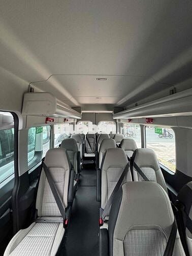 Ford Transit 2025 Premium