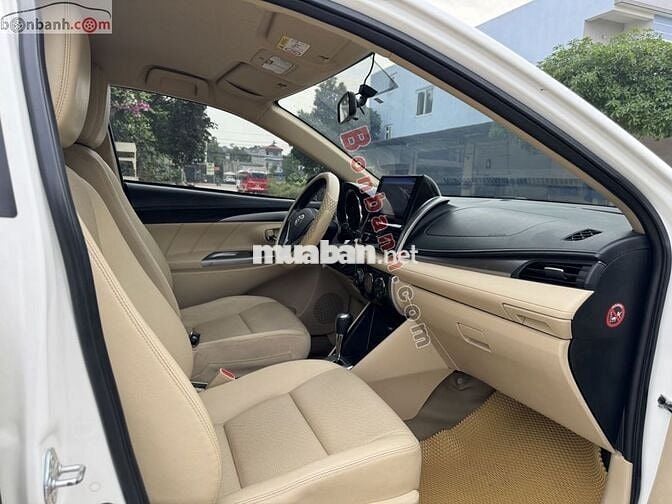 Toyota Vios 1.3 Limo 2016 - 220 Triệu