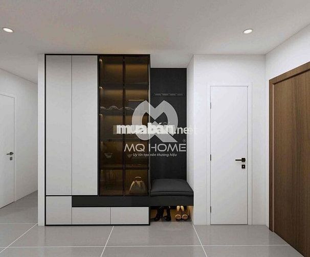 CHO THUÊ CĂN HỘ CAO CẤP SAM TOWER- 2 PN- NỘI THẤT MỚI  100%