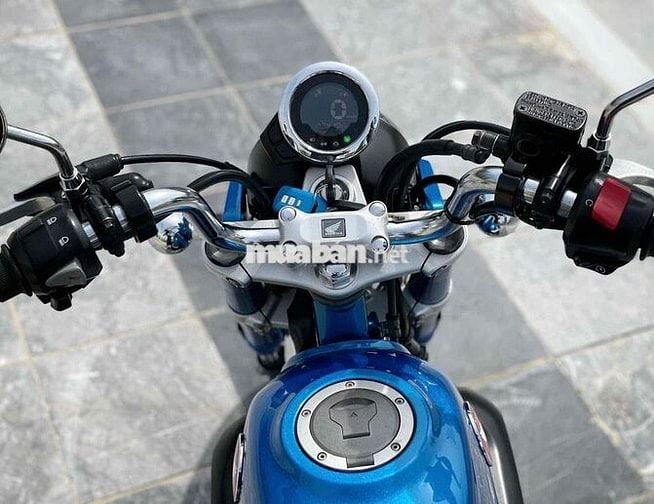 Honda Monkey 125