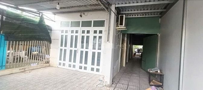 Chia gia tài nên bán nhà 172m2 ở xã Tân Phú Trung - Củ Chi giá 750tr