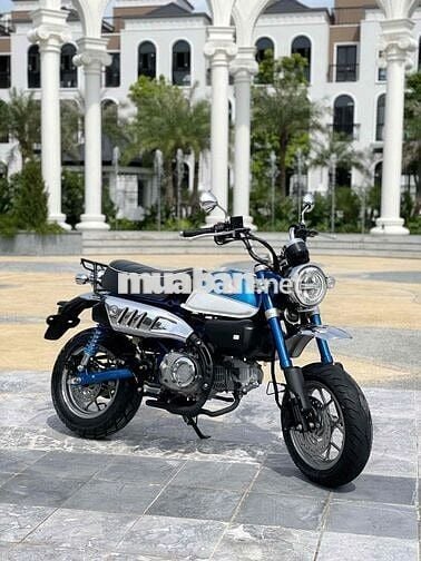 Honda Monkey 125