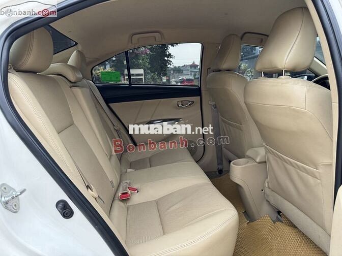 Toyota Vios 1.3 Limo 2016 - 220 Triệu
