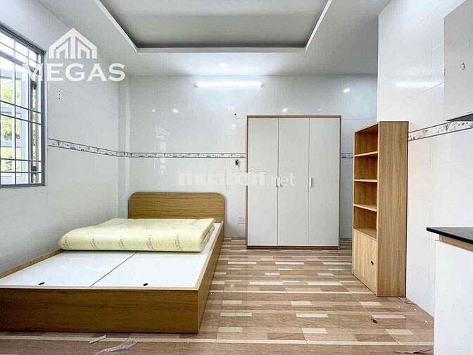 STUDIO MỚI 100% TRANG BỊ FULL NỘI THẤT