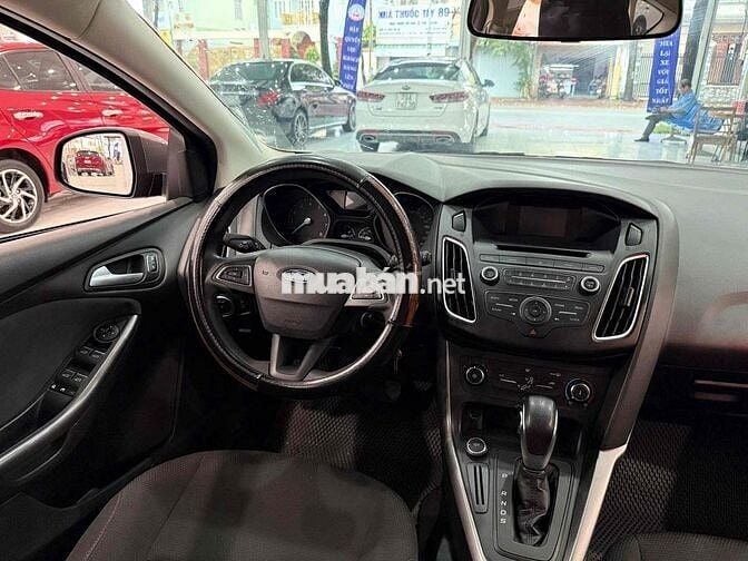 Ford Focus 2017
