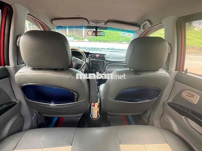 Kia Morning 2008 SX 1.1 AT - 16000 km