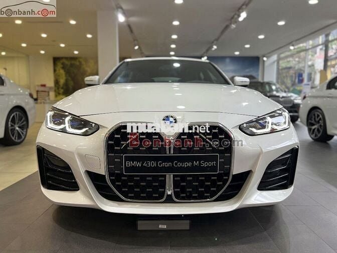 BMW 430i Gran Coupe
