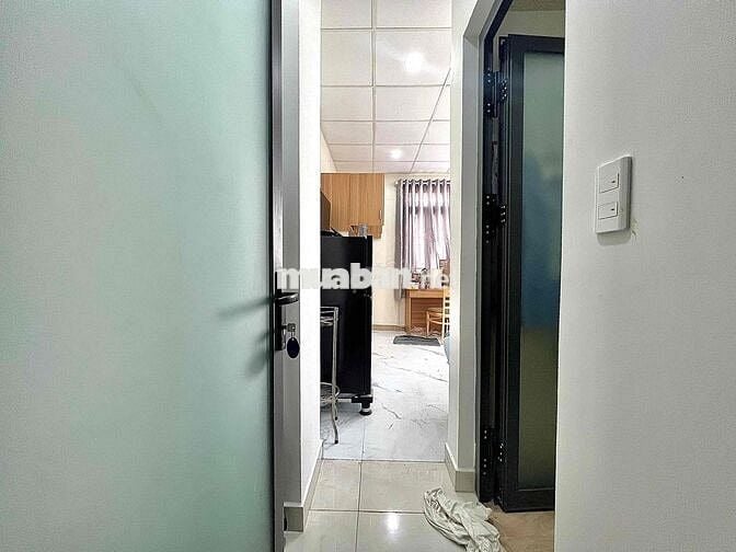 ⚜️Studio Ban Công Máy Giặt Riêng Thang Máy Bảo Vệ Gần Cầu Sài Gòn