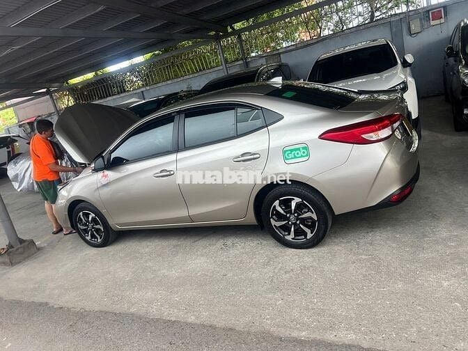 Toyota Vios E 1.5 MT 2023 - 46000 km
