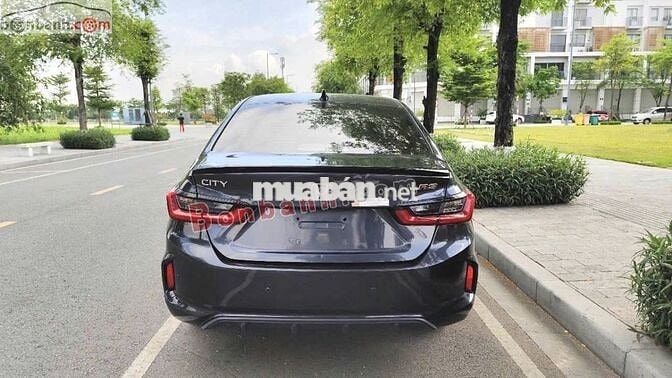 Honda City RS 1.5 AT 2021 - 440 Triệu
