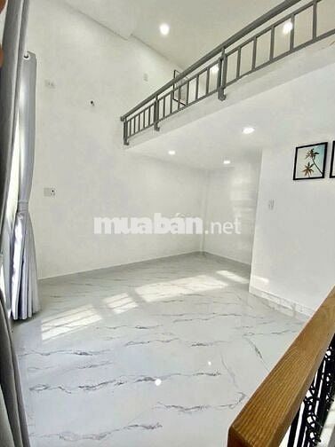Chỉ 1 tỷ nhỉnh có ngay 1 căn nhà xinh