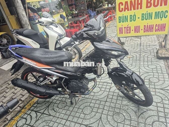 Exciter 135cc,2012,máy móc nổ êm thì thầm,BST:29