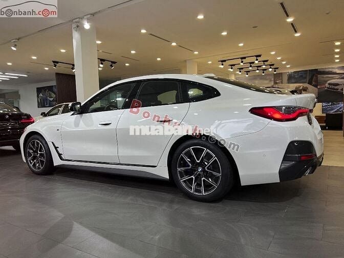 BMW 430i Gran Coupe