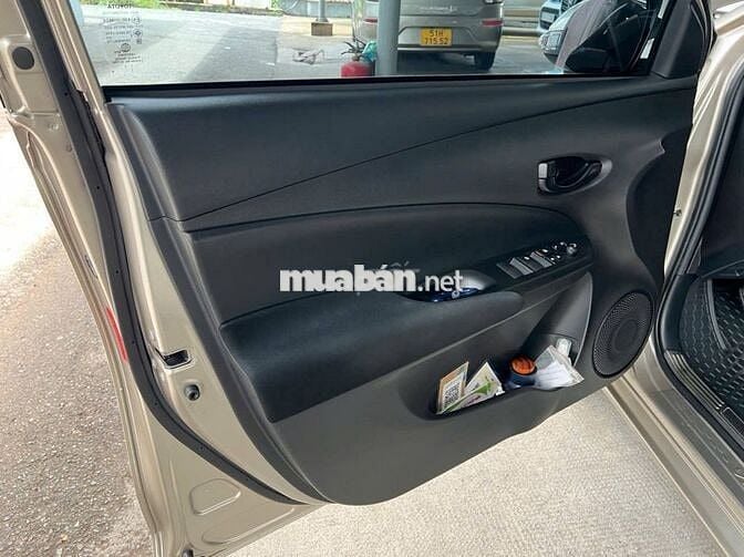 Toyota Vios E 1.5 MT 2023 - 46000 km