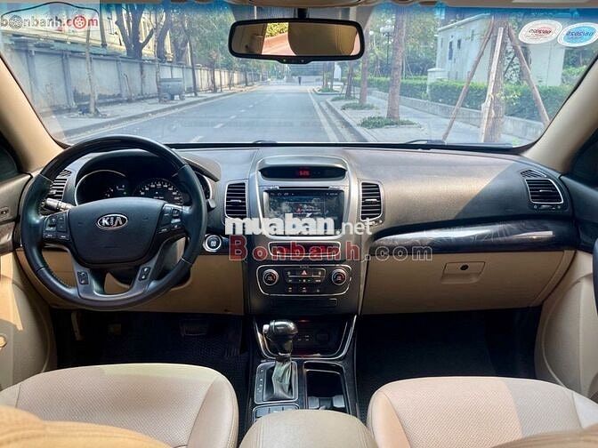 Kia Sorento 2.2 DAT Premium 2019 - 648 Triệu