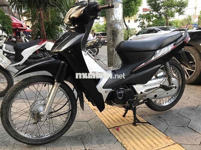 HonDa wave