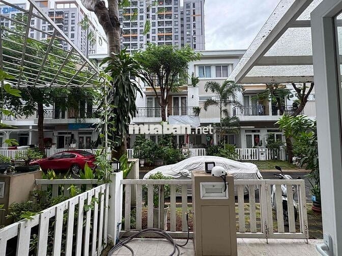 Nhà phố Lovera Park - Đã hoàn thiện full nội thất xinh như hình
