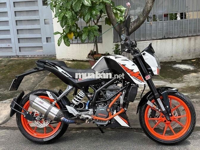 KTM Duke 200 2019 ,zin keng ,bssg 1 chủ