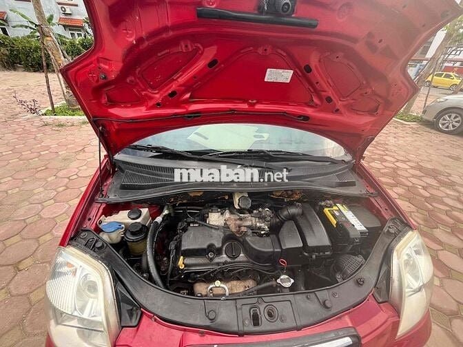 Kia Morning 2008 SX 1.1 AT - 16000 km