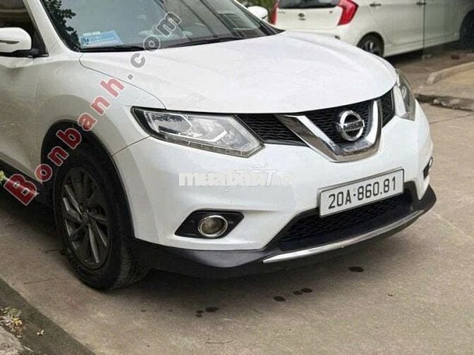 Xtrail chính chủ cần bán. Xe sx 2016 bản SV 2 cầu