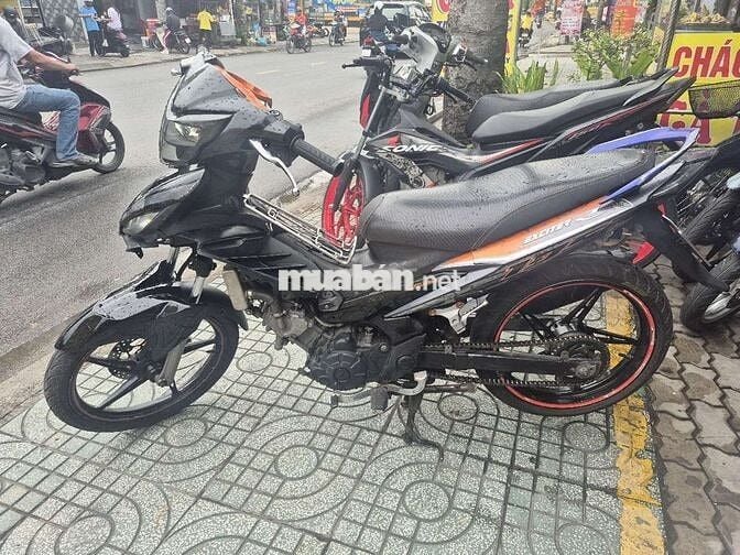 Exciter 135cc,2012,máy móc nổ êm thì thầm,BST:29