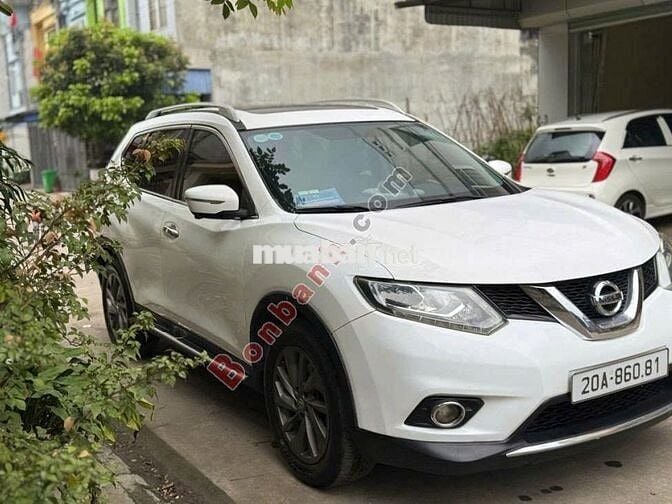 Xtrail chính chủ cần bán. Xe sx 2016 bản SV 2 cầu