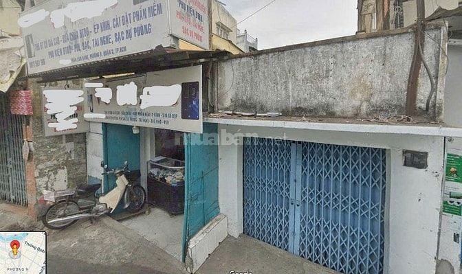 Bán Nhà Mặt Tiền Trần Văn Đang P.9 Quận 3, giá tốt