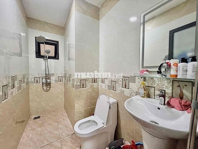 ⚜️Studio Ban Công Máy Giặt Riêng Thang Máy Bảo Vệ Gần Cầu Sài Gòn