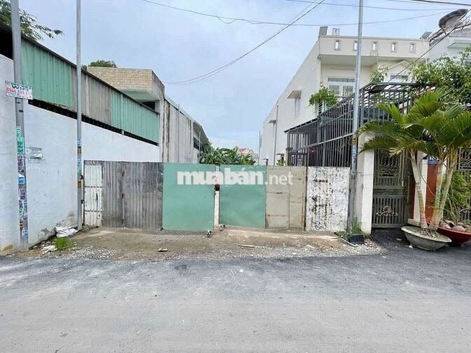 Đất đẹp 244m ngang 6.5mmặt tiền Đặng Văn Mây gần ngã 3 Cây Điệp Dĩ An