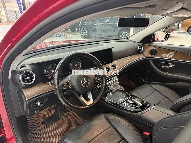 Mercedes Benz E Class 2017 E200