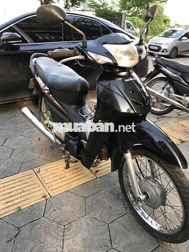 HonDa wave