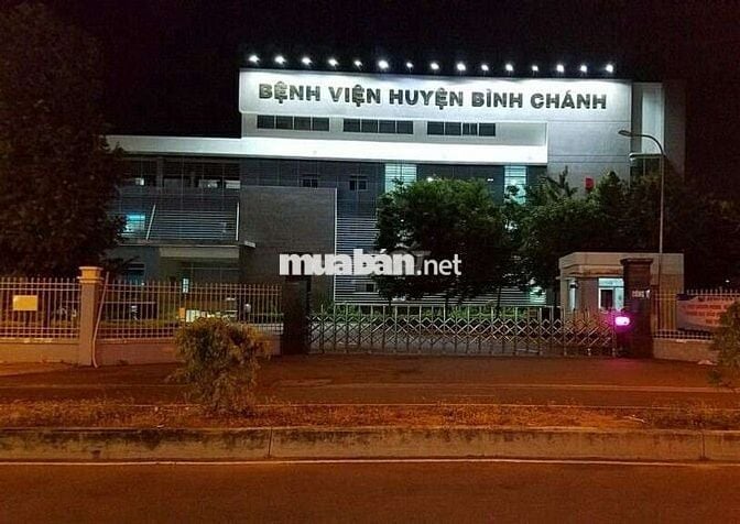 Giá rẻ bất ngờ 785tr lô đất Đ Nguyễn Hữu Trí , tt Tân Túc ,Bình Chánh