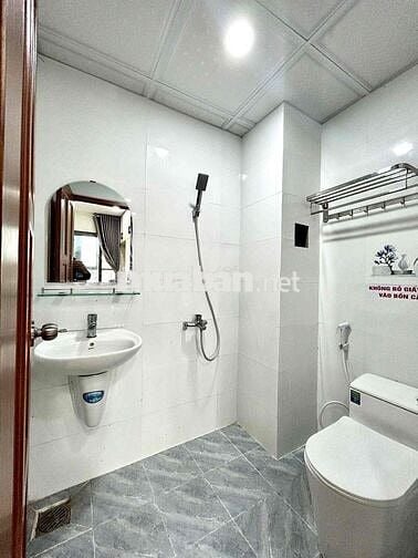 🏡 Căn Hộ Dịch Vụ Full Nội Thất ,  Mới 100% - Gần Chợ Bà Chiểu 💕