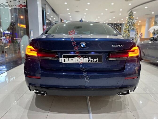 BMW 520i