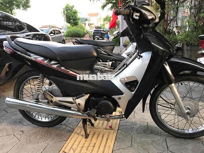 HonDa wave