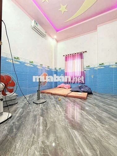 Nhà phố kdc Lê Phong Tân Bình gần ngã tư Chiêu Liêu Dĩ An