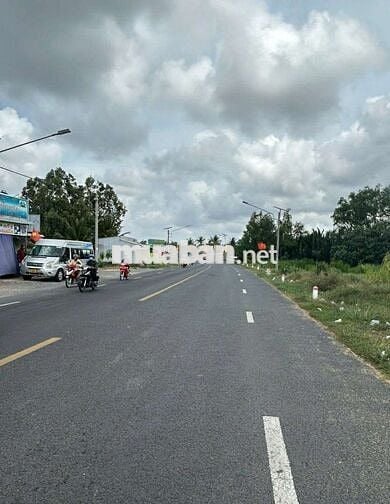 Giá rẻ bất ngờ 785tr lô đất Đ Nguyễn Hữu Trí , tt Tân Túc ,Bình Chánh