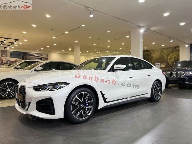 BMW 430i Gran Coupe