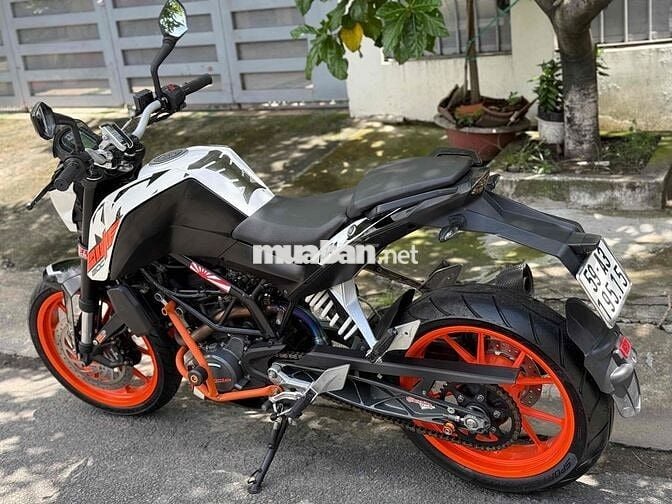 KTM Duke 200 2019 ,zin keng ,bssg 1 chủ