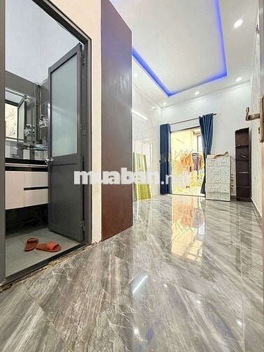 Nhà phố kdc Lê Phong Tân Bình gần ngã tư Chiêu Liêu Dĩ An