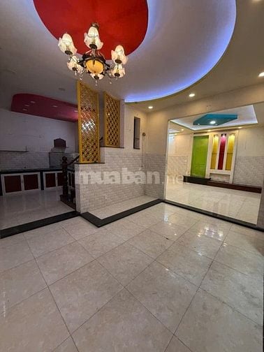 BÁN NHÀ 157/13AB ĐƯỜNG NGUYỄN GIA TRÍ, Q. BÌNH THẠNH 