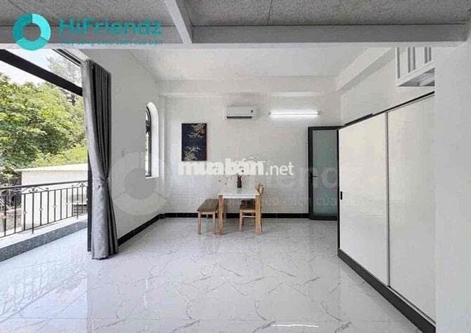 ✨ Căn Hộ Có Gác Ban Công 40m2 , Gần Ngã Tư Hàng Xanh, Sát Bên Quận 1 ✨