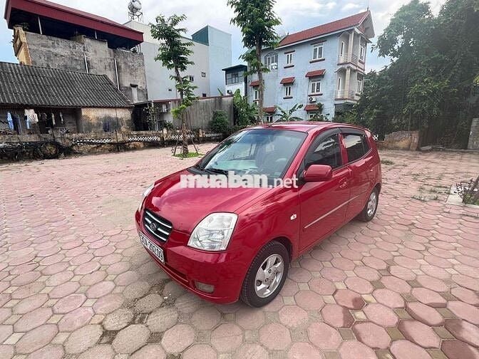 Kia Morning 2008 SX 1.1 AT - 16000 km