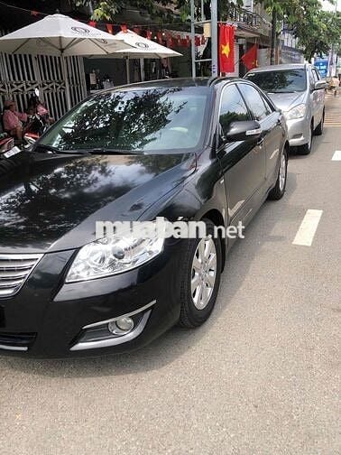Toyota Camry 2008 2.4G - 97000 km