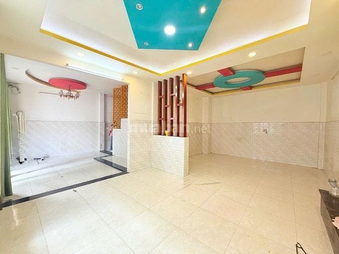 BÁN NHÀ 157/13AB ĐƯỜNG NGUYỄN GIA TRÍ, Q. BÌNH THẠNH 
