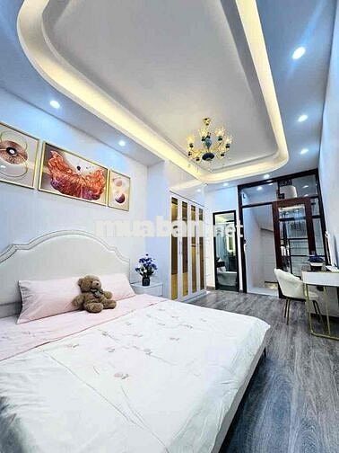 NHÀ PHỐ THỌ LÃO - TRUNG TÂM HAI BÀ TRƯNG - SÁT PHỐ- FULL NỘI THẤT - SỔ