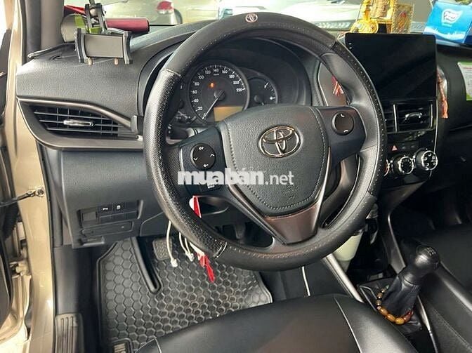 Toyota Vios E 1.5 MT 2023 - 46000 km