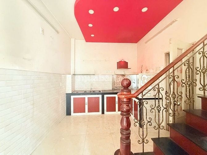 BÁN NHÀ 157/13AB ĐƯỜNG NGUYỄN GIA TRÍ, Q. BÌNH THẠNH 